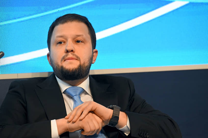 Руководитель Росавиации Дмитрий Ядров 