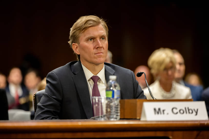 Элбридж Колби