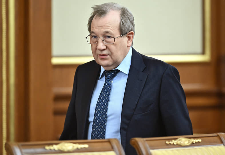 Геннадий Красников