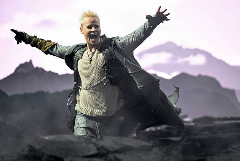 Shaman планирует второй концерт в КНДР до конца 2025 года