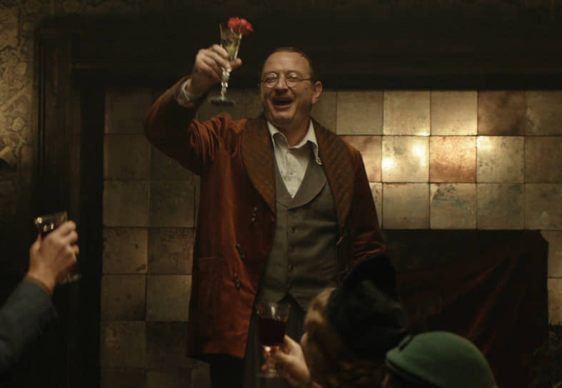 Кадр из фильма «Мастер и Маргарита»