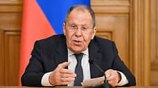 Лавров: Россия готова проявить «некоторую гибкость» в украинском урегулировании
