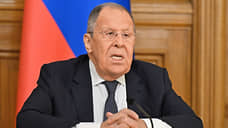 Лавров: Путин готов встретиться с Зеленским