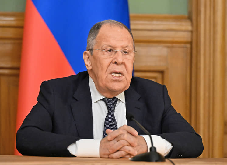Сергей Лавров