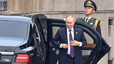 Путин поедет в Китай на следующей неделе