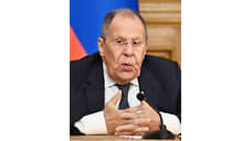 Лавров: Россия готова помочь Ирану с нормализацией вокруг ядерной программы