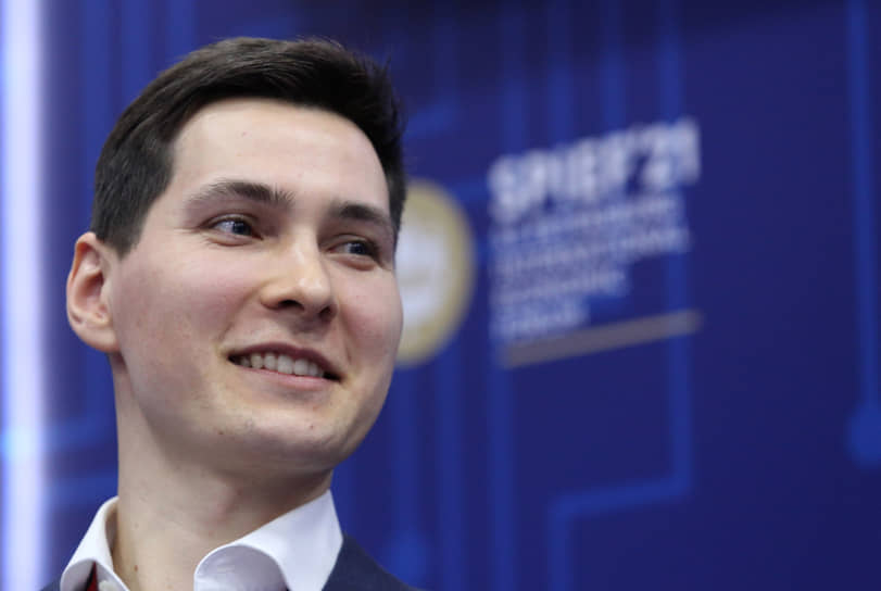 Алексей Гиязов