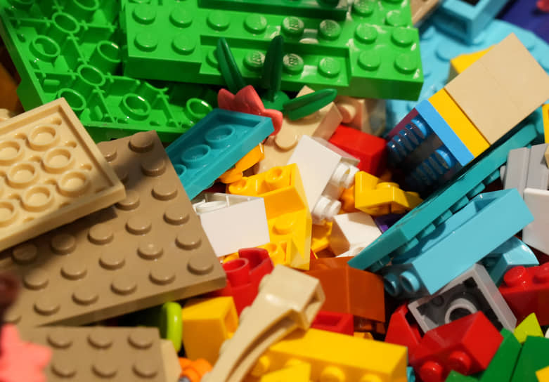 Lego достигла рекордов по всем показателям