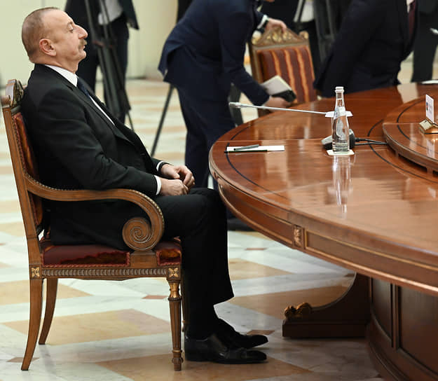 Ильхам Алиев