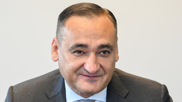 Глава UMG объяснил причины кризиса на рынке дорожно-строительной техники
