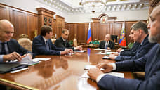 Путин обсудил с правительством ключевую ставку