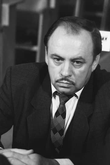Валерий Фатеев