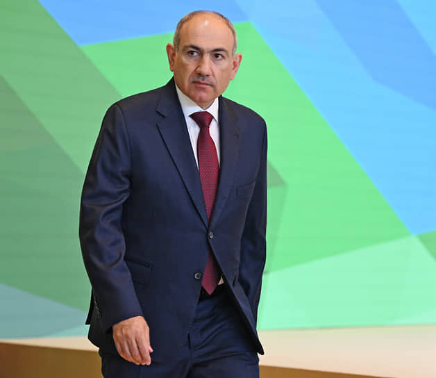 Никол Пашинян