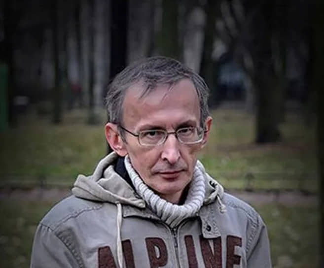 Анатолий Несмиян (признан иноагентом)