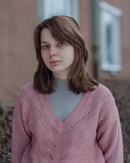 Олеся Кривцова (признана иноагентом)