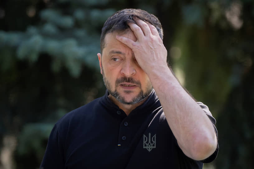Владимир Зеленский