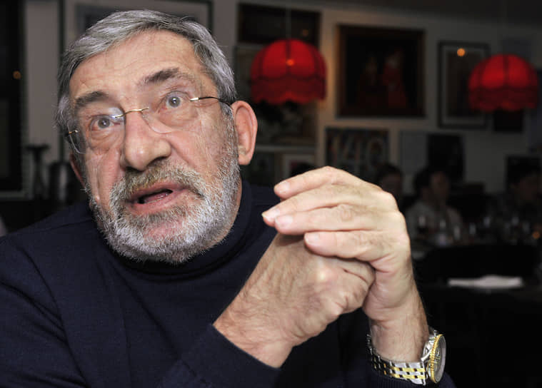 Борис Кузнецов (признан иноагентом)