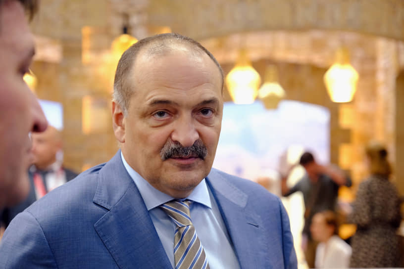 Сергей Меликов