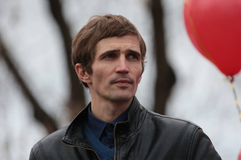 Юрий Бобров (признан иноагентом)