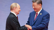 Путин и Си Цзиньпин обсудили российско-американские переговоры