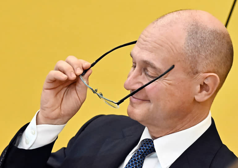 Сергей Кириенко