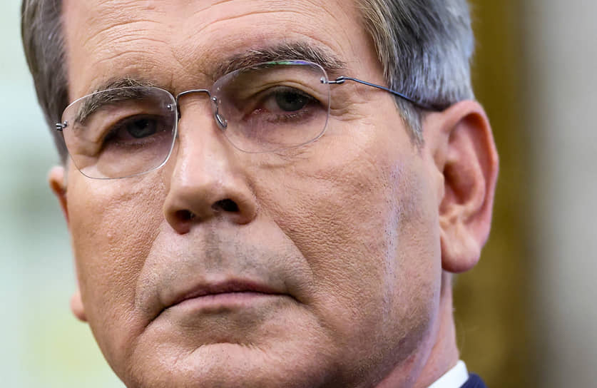 Скотт Бессент