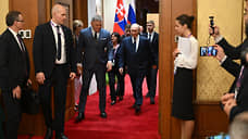 Путин предложил Фицо перекрыть поставки газа и электроэнергии Украине