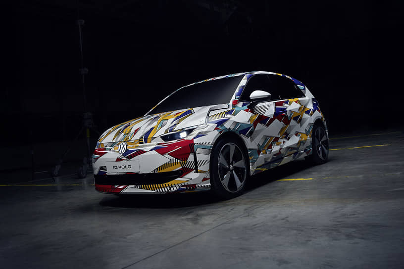 Volkswagen  ID. Polo
