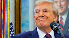 Трамп рассказал, что смотрел организованный Китаем военный парад