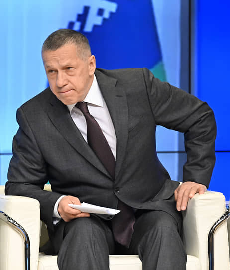 Вице-премьер — полномочный представитель президента РФ в Дальневосточном федеральном округе Юрий Трутнев