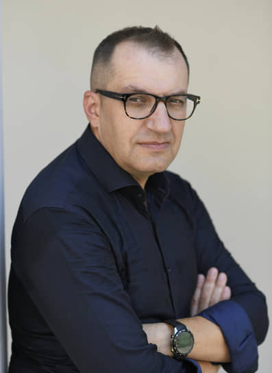Советник офиса премьер-министра Израиля Дмитрий Гендельман