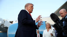 Трамп: договоренности по конфликту в Газе будут достигнуты в ближайшее время