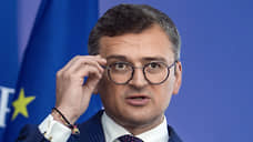 Кулеба рассказал, что ему пришлось бежать с Украины «как вору ночью»