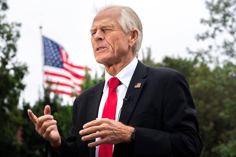 Питер Наварро