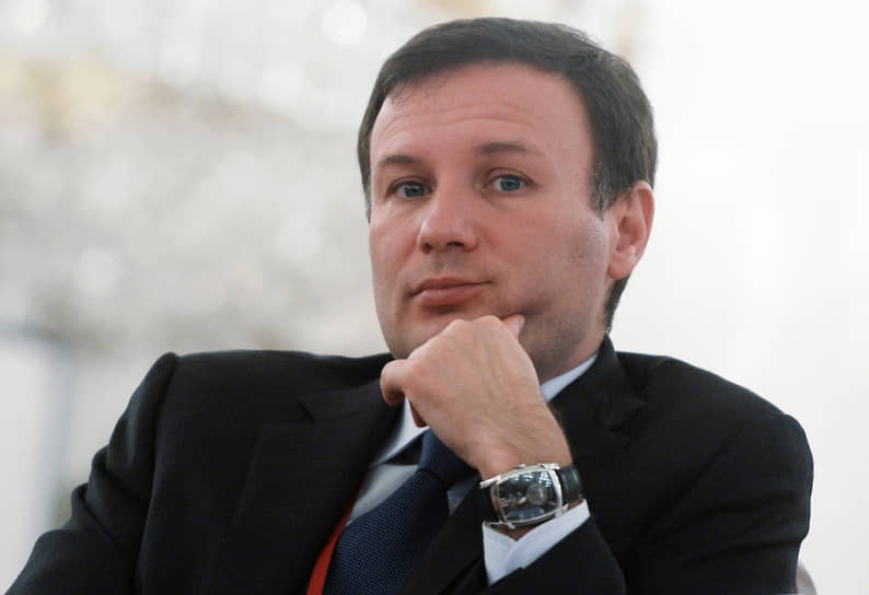 Экс-президент Совкомбанка Илья Бродский