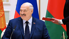 Лукашенко передали письмо от Трампа с «наилучшими пожеланиями»