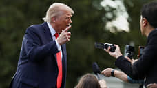 Трамп: Россию ждет «серьезный удар» по банкам, торговле и нефтяному сектору