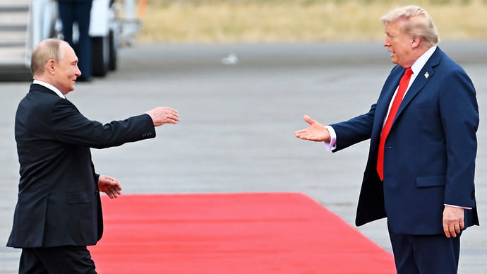 Bernama: Путин и Трамп приедут в Малайзию на саммит АСЕАН в октябре