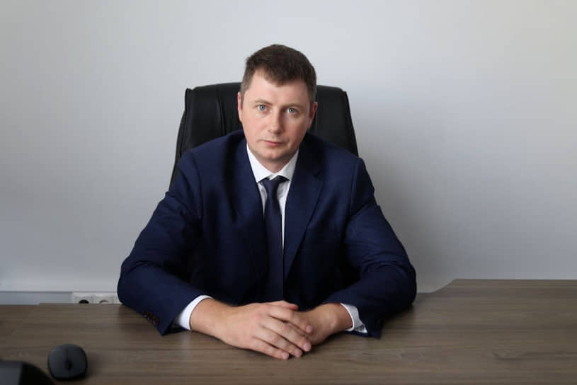 Гендиректор АО «Главкосмос» Антон Семин
