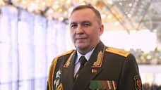 Глава Минобороны Белоруссии отправился в РФ наблюдать за учениями «Запад-2025»