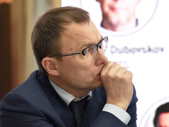 Сергей Эмдин в 2017 году
