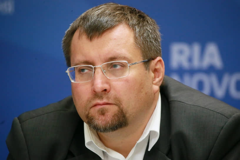 Адвокат Александр Молохов