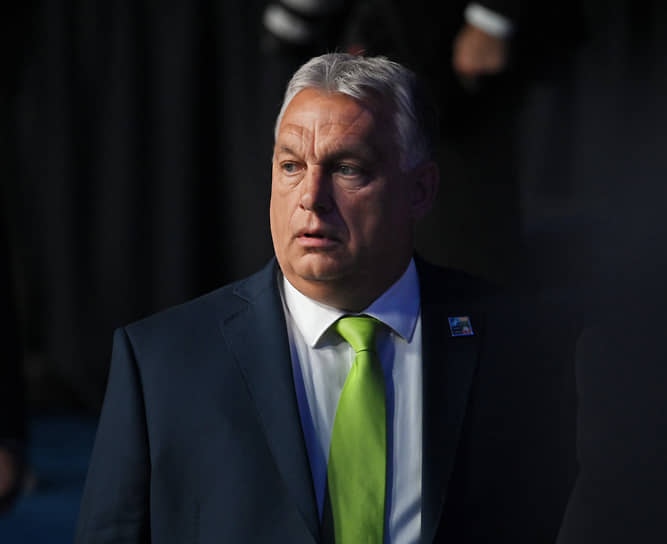 Виктор Орбан