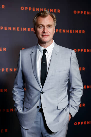 Кристофер Нолан стал новым президентом Американской гильдии режиссеров