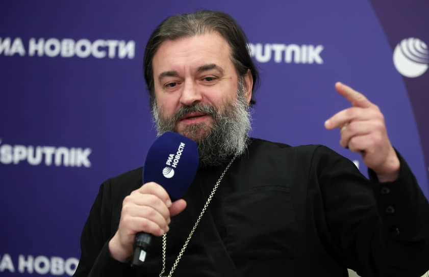Протоиерей Андрей Ткачев