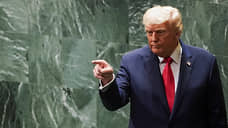 Трамп: изменения климата не существует