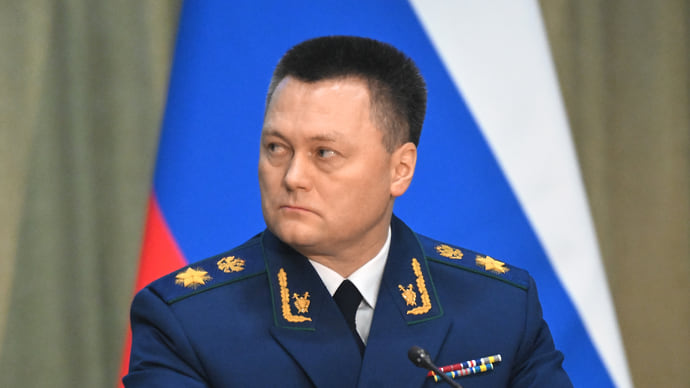 Генпрокурор Краснов назвал невозможным возвращение смертной казни в России