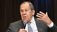 Лавров заявил об утрате Швейцарией реноме нейтрального посредника