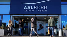 Аэропорт Ольборга в Дании второй день подряд приостанавливает работу из-за БПЛА