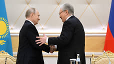 Путин созвонился с Токаевым